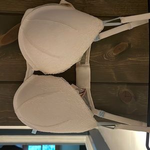 Sexy Tee Lace Push-Up Bra